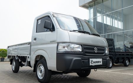 Suzuki New Carry: Andalan UMKM, Kuasai Pasar Kendaraan Niaga