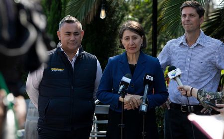 Ada Penyelidikan Integritas oleh Komisi Korupsi, Perdana Menteri New South Wales Gladys Berejiklian Mengundurkan Diri