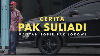 Jokowi Uploads Video Story Of His Former Driver In Solo