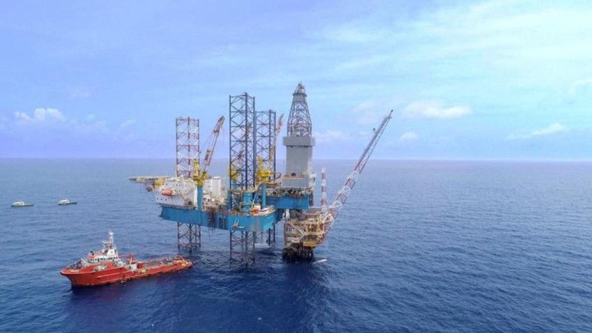 سياريف حسن تثمن زيادة الاستثمار في مجال التنقيب عن النفط والغاز في عام 2022