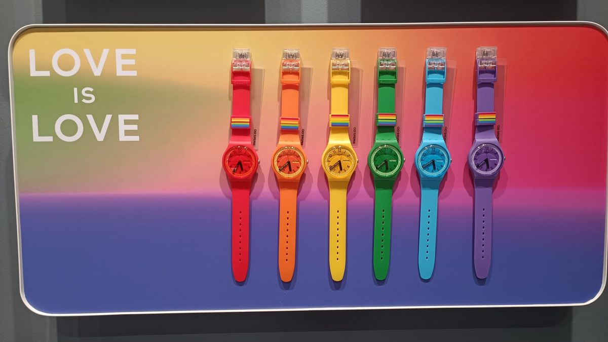 Allegedly There Was An LGBTQ Writing, Malaysian Ministry Of Home Affairs Confiscated 172 Watches
