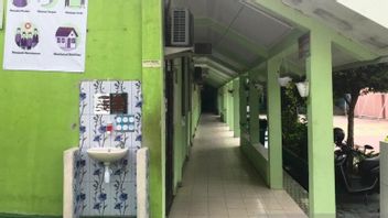 COVID-19 di Jakarta Timur Menggila, Uji Coba Masuk Sekolah Dihentikan