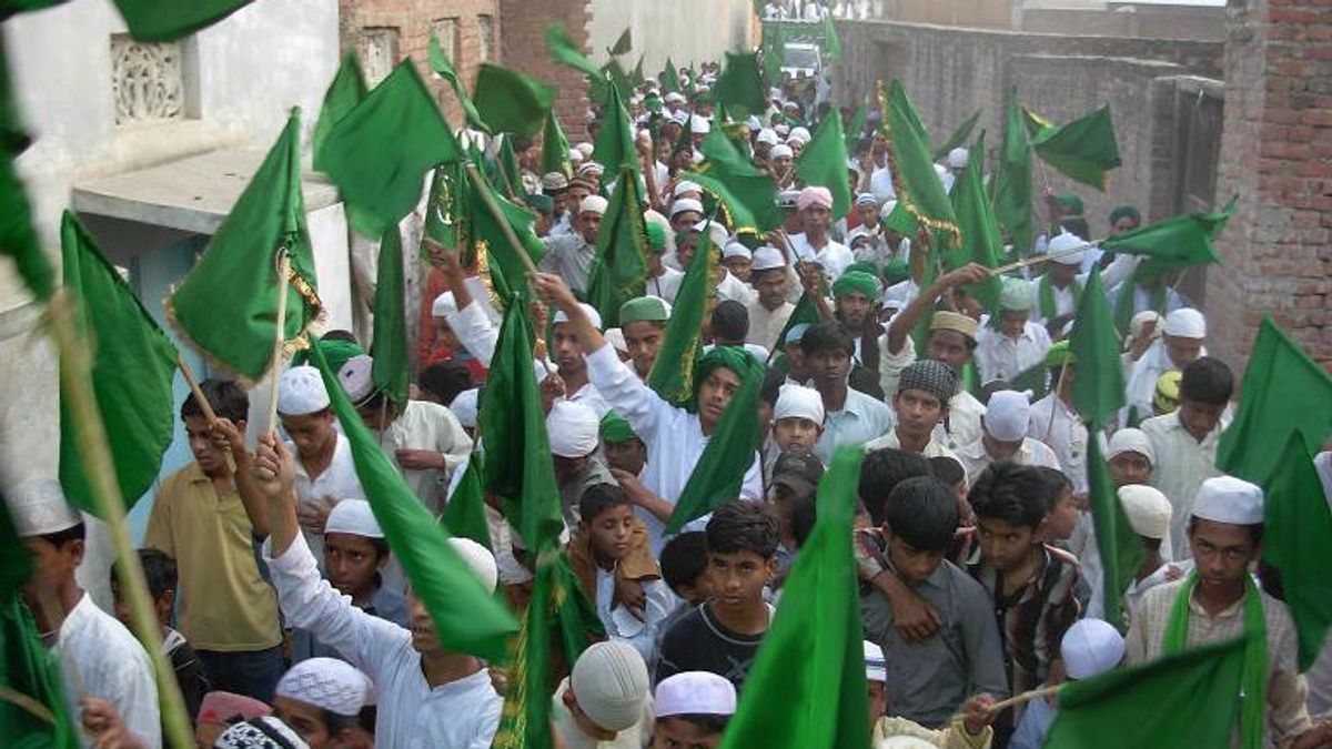 Demo Berdarah di India Usai Politisi Nasionalis-Hindu Hina Nabi Muhammad,  Pemimpin Kelompok Islam Serukan Hal Ini