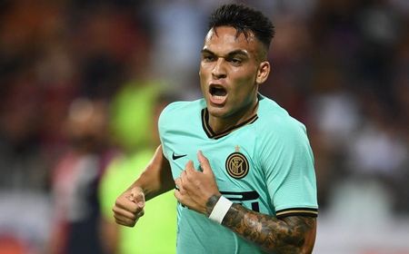 Meningkatnya Klausul Pelepasan Lautaro Martinez yang Bakal Menyulitkan Barca