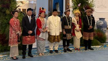 RI's 80th Anniversary, Puan Invites To Strengthen The Commitment To Build The Future Of The Nation