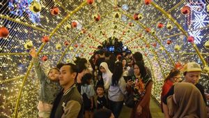 Plaza Indonesia hingga Grand Indonesia Tiadakan Pesta Kembang Api Malam Tahun Baru