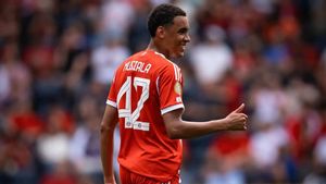 Soal Patah Kaki, Jamal Musiala: Tak Ada yang Perlu Disalahkan