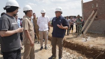 巴当托鲁的永久居住区和临时居住区的建设继续取得进展，Tapsel县政府和PTPN IV的协同作用受到赞赏
