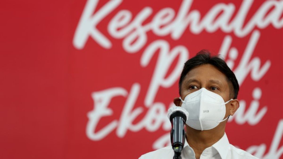 Menkes Sebut Indonesia Bakal Beli Tambahan Puluhan Juta Vaksin Pfizer dan AstraZeneca Sampai Akhir Tahun