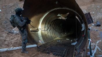 Israeli Military Claims to Find Hamas's Biggest Tunnel: Capable of Passing Vehicles, 4 Kilometers Long