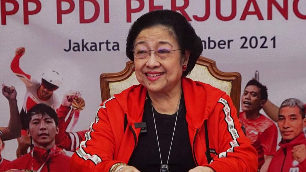 PDIP Presidential Candidate Sudah Di Bagong Megawati, KIB Masih Kalem Face-to-face Pilpres, PPP: Kita Lihat Dinamika