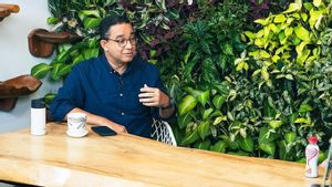 Anies n’entrera pas dans le radar démocrate dans le futur Cagub de Jakarta