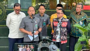 Kejagung Limpahkan Berkas 6 Tersangka Kasus Suap CPO ke PN Jakpus