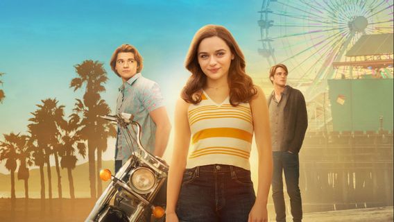 The Kissing Booth 2, Films Pour Adolescents Tendances Sur Netflix