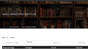 Cara Cek Akreditasi BAN-PT Kampus dan Prodi untuk Kelengkapan Dokumen CPNS