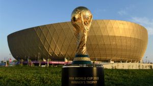 FIFA Beri Kelonggaran agar Arab Saudi Bisa Jadi Tuan Rumah Piala Dunia Tahun 2034?