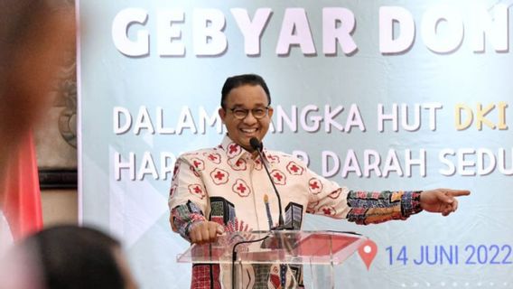 Observer: Surya Paloh Just Looking For Momentum To Declare Anies Candidate NasDem