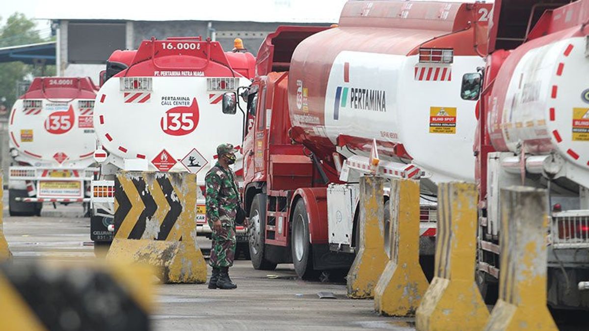 Pertamina reste en réserve du prix du carburant, ce sont les détails du prix!