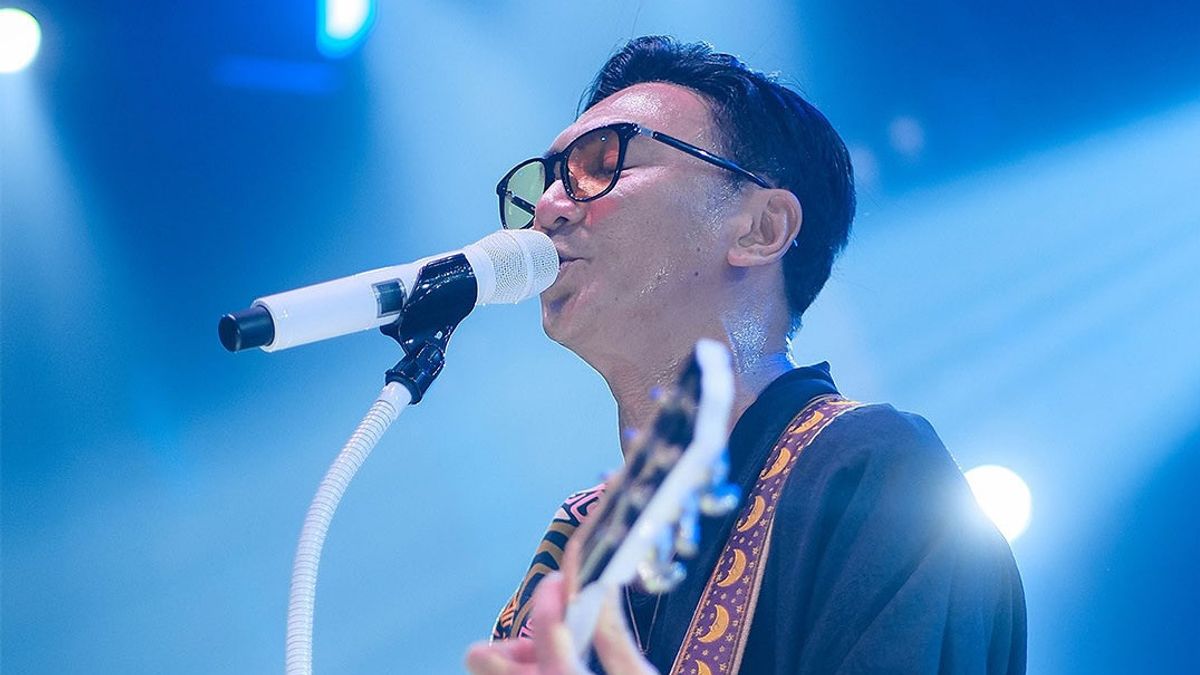 Anji First Batalled a Gig due to Vocal Condition in Two Decades of Career