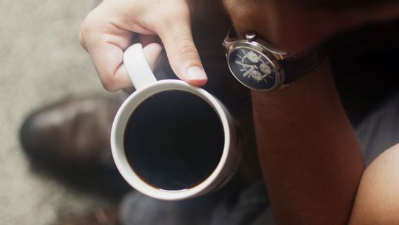 Minum Kopi Pagi Hari Sebelum Sarapan, Sehatkah?