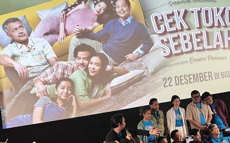 Film Cek Toko Sebelah 2 Lebih Fokus Pada Masalah yang Dihadapi Perempuan