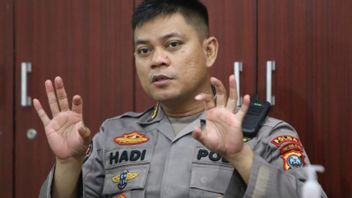 Proven To Be Peras Waria, 4 Members Of The North Sumatra Police Sentenced To Four Years Of Demotion