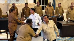 Prabowo Banggakan Ekonomi Indonesia Peringkat ke-8 Terbesar di Dunia
