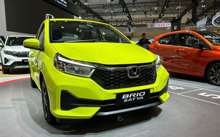 Penjualan Honda di Indonesia Meningkat 5,8 Persen pada Oktober, Model Ini Pimpin Pasar