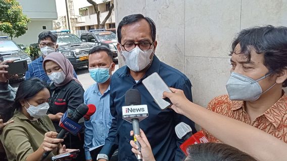 Haris Azhar Ready To Meet Luhut In Court, Has Authentic Evidence