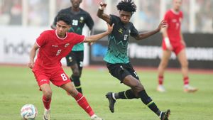 マルセリーノフェルディナンは、タンザニア戦のテスト後、2026年のワールドカップ予選に焦点を合わせています