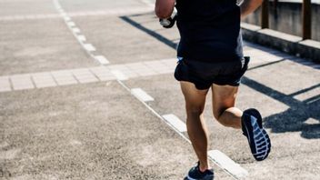 금식 중에 달리기가 안전합니까? IPB 의사가 정확한 시간과 강도를 밝힙니다.