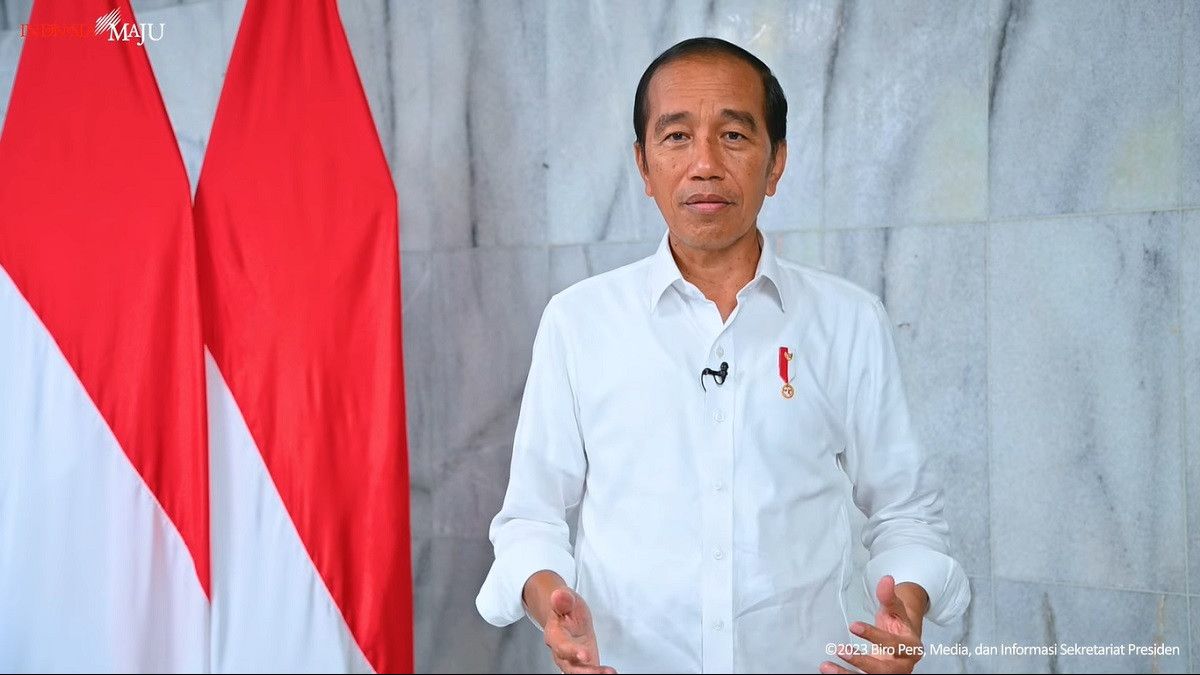 Usai Gagal Mengamankan Status Tuan Rumah Piala Dunia U-20, Erick Thohir Dapat Tugas Baru dari Presiden Jokowi