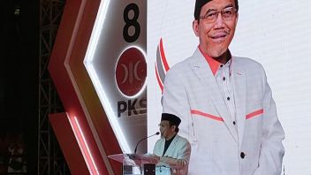 Surya Paloh Is Not About Suswono Being A Cawagub Ridwan Kamil: NasDem OK-OK Only