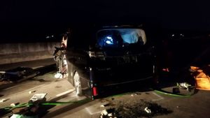 Berita Lakalantas: Kecelakaan Tewaskan Anggota Grup Band Debu, Polisi Duga Sopir Mengantuk 