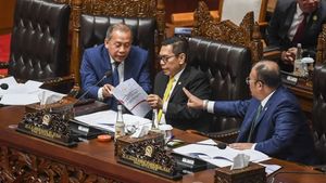Waketum NasDem Tepis Waka Komisi III DPR Rusdi Masse Gabung PSI