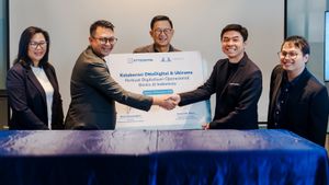 Dorong Efisiensi Operasional Usaha di Era Digital, OttoDigital dan Ukirama Jalin Kemitraan Strategis