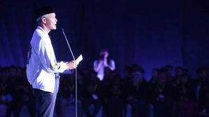 Sekali Lagi, Ganjar Pranowo Tegaskan Capres PDI Perjuangan Keputusan Megawati