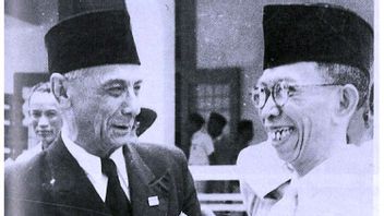 غير إرنست دويس ديكر اسمه إلى Danudirdja Setiabudi في التاريخ اليوم ، 4 يناير 1947