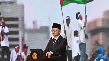 Menlu RI Sugiono: Perdamaian hanya Dimungkinkan Jika Palestina Merdeka dan Berdaulat