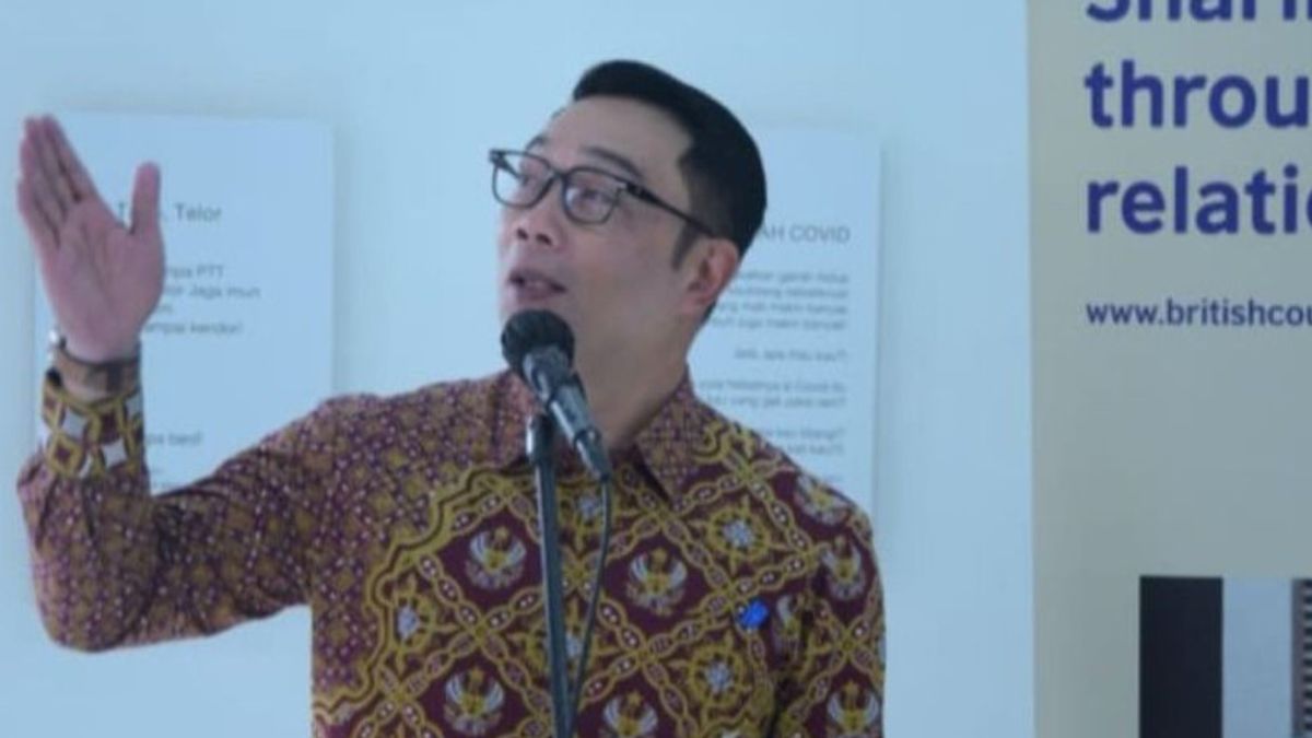 The Governor Of West Java Asked The Regent Of Subang To Evaluate The Management Of The Ciereng Hospital Which Is Suspected Of Rejecting Pregnant Women To Death