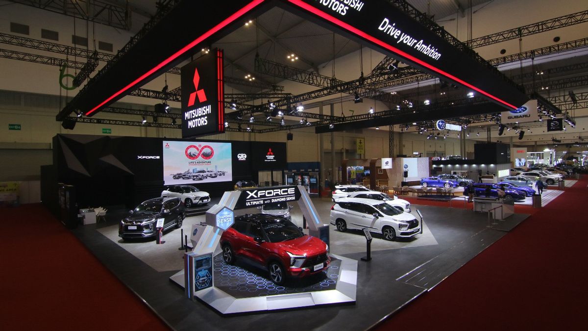 Berlangsung Mulai 21 November, Ini Hal Menarik yang akan Tersaji di Pameran GJAW 2025