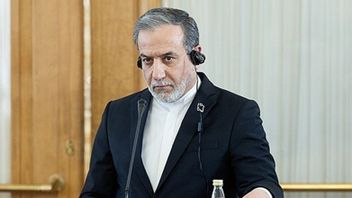 Abbas Araghchi: Dampak Serangan di PLTN Bushehr akan Hancurkan Arab