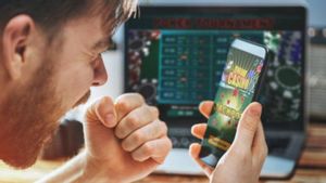 内務省の規則に関する談話 オンラインギャンブルをプレイするASN制裁、BKPSDM:同意