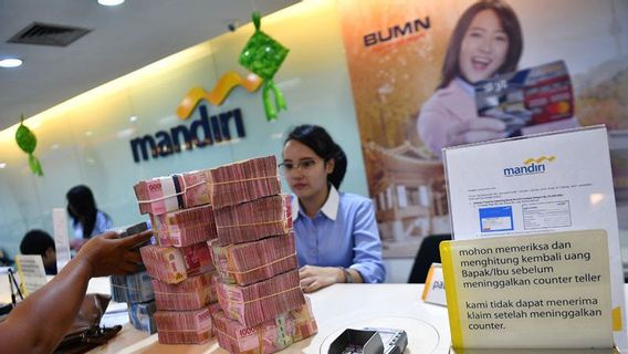 Joss! Pembiayaan Berkelanjutan dan Hijau Bank Mandiri Tembus Rp306 Triliun