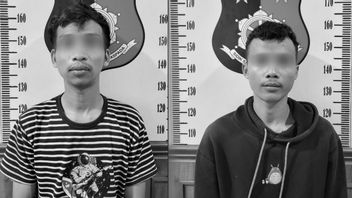 Selamat Dari Semukan Warga, Dua Perampas Handphone Mahasiswi Dimantukan Polisi