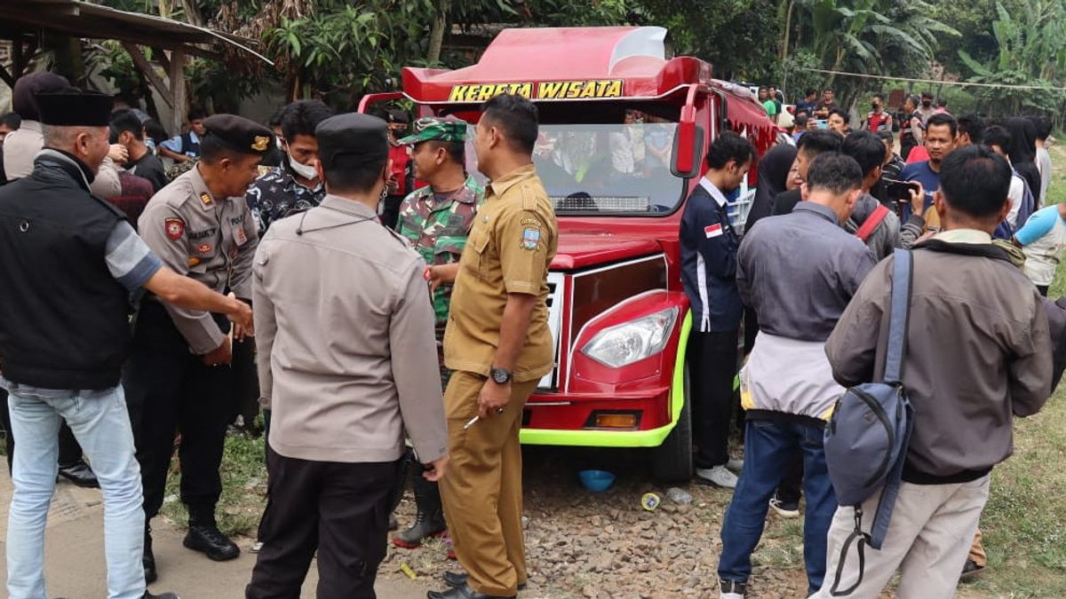 الموت أودونغ أودونغ مجمع السيارات الذي قتل 10 أشخاص في سيرانغ يصبح مشتبها به
