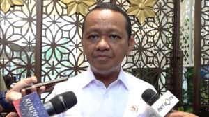Tambang Emas Martabe Dituding jadi Penyebab Banjir Sumatera, Bahlil Buka Suara