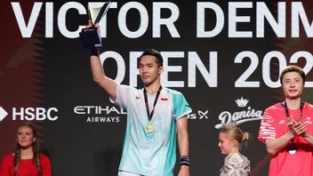 Interesting Facts About Jonatan Christie's Journey To Win The Denmark Open 2025