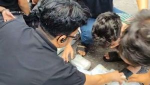 2 Kurir Ditangkap di Pekanbaru, Polisi Buru Jaringan Besar di Balik 44 Kg Sabu