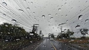 BMKG: Hari Ini Hujan Ringan Guyur Sebagian Besar Wilayah Indonesia